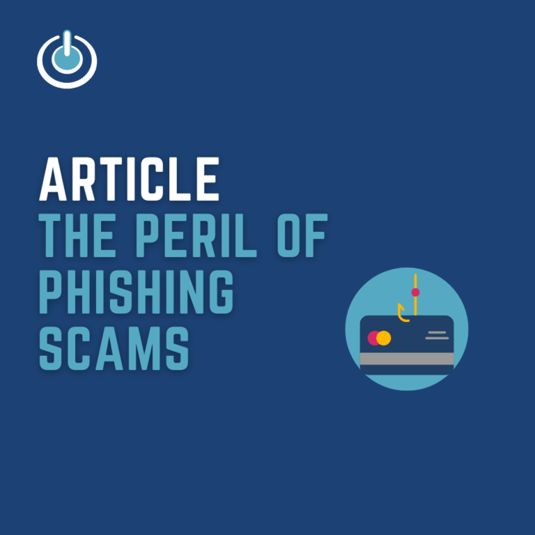 Unmasking the Shadows: The Peril of Phishing Scams 