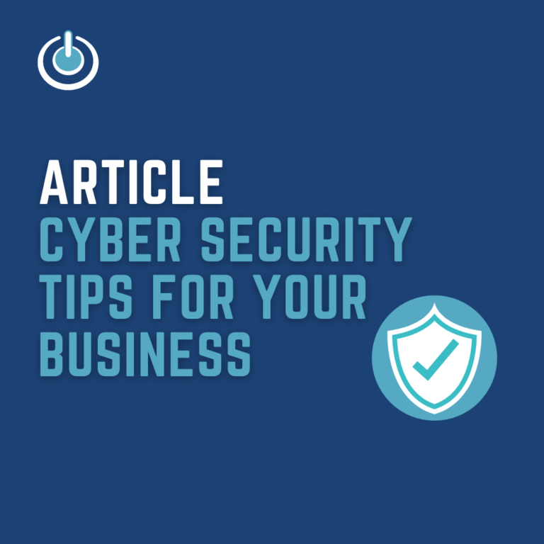 Unleashing the Power of Cyber Security: 7 Essential Hacks to Bulletproof Your Business 
